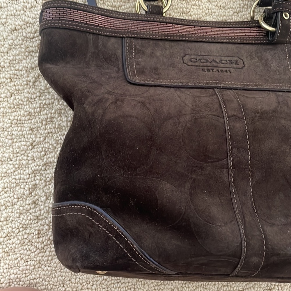 Coach bag - Picture 3 of 10